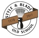 style and blade logo