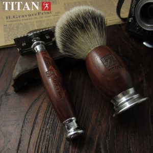 Titan-safety-razor-set-double-edge-safety-razor-set-safety-razor-stainless-steel-Classic-Fashion-Men